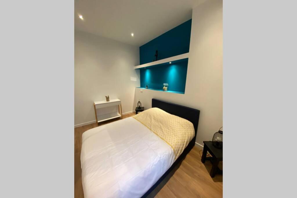 Appartement 50M2 Centre Marche Wifi Tribunal Draguignan Exteriör bild
