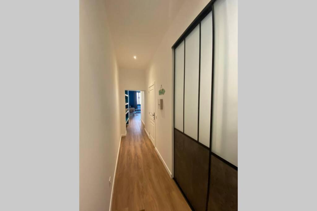 Appartement 50M2 Centre Marche Wifi Tribunal Draguignan Exteriör bild